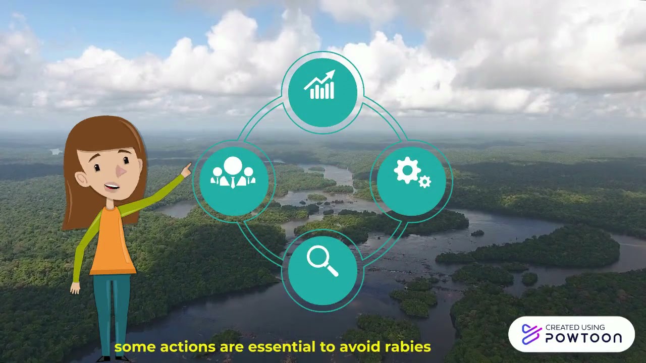 Raiva Humana na Amazônia: um problema atual
