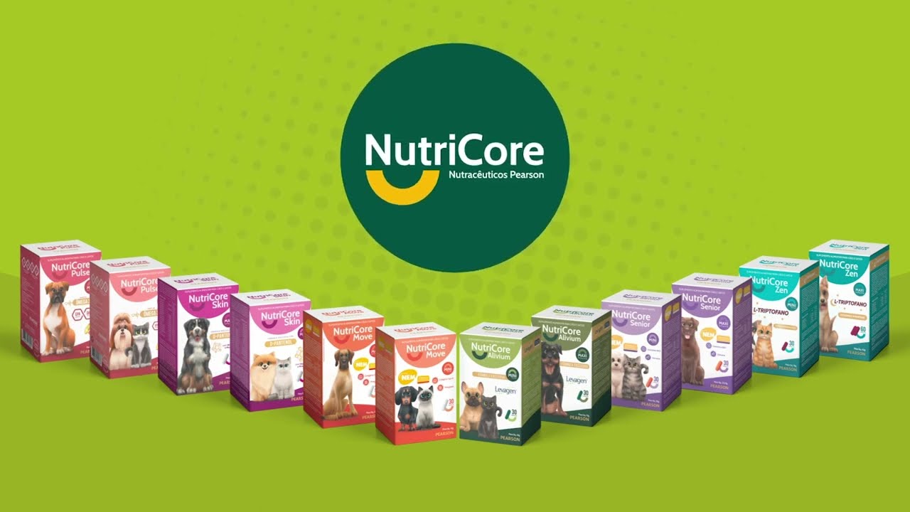 Linha NutriCore