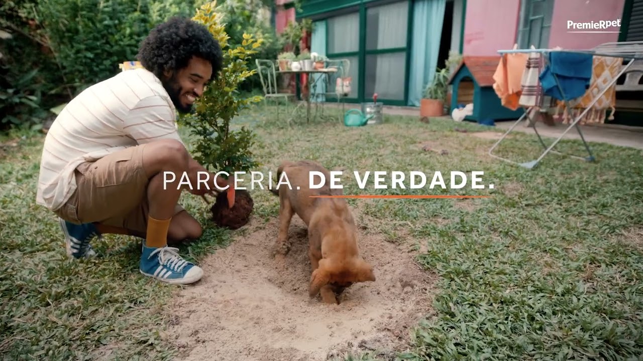 PremieRpet | Tempo de Nutrir | De Verdade