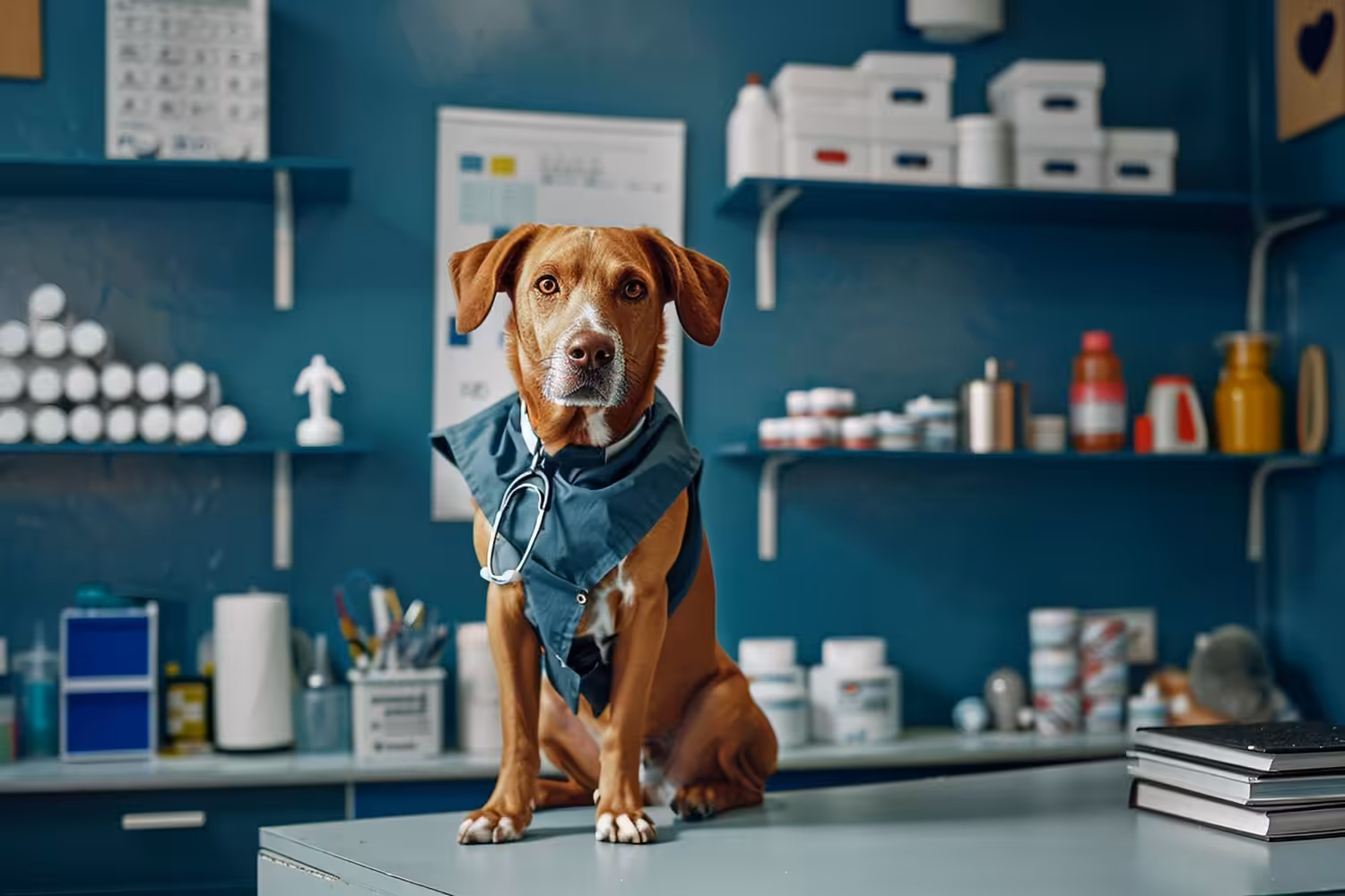 Faculdade Qualittas concede bolsas de 50% em Medicina Veterinária