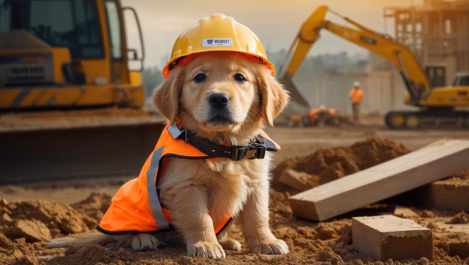 Lar em reforma? Veja como deixar seu pet confortável durante a obra