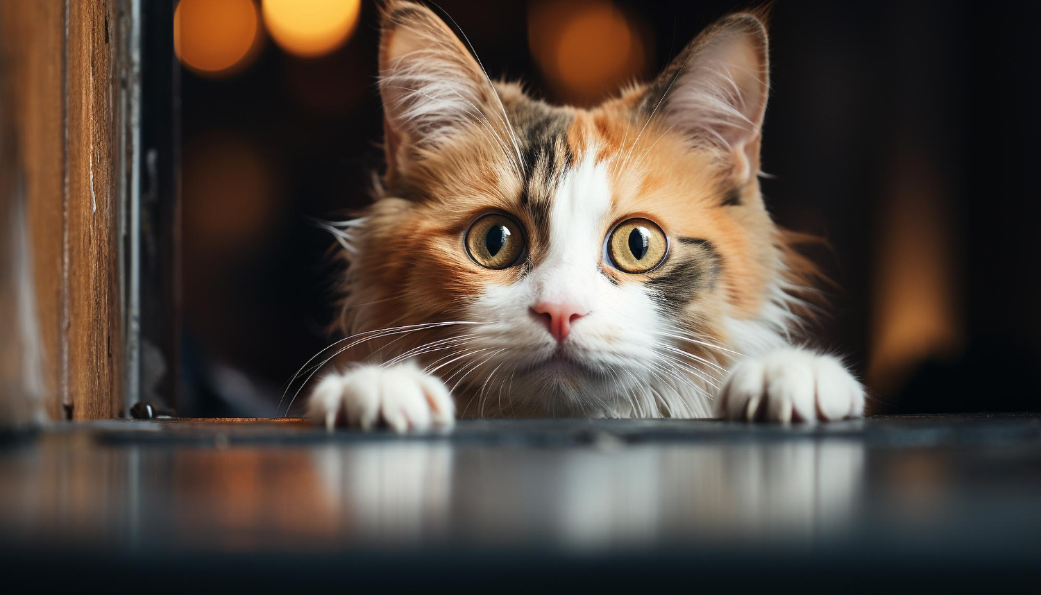 Gata é autora de ação contra clínica veterinária por maus-tratos