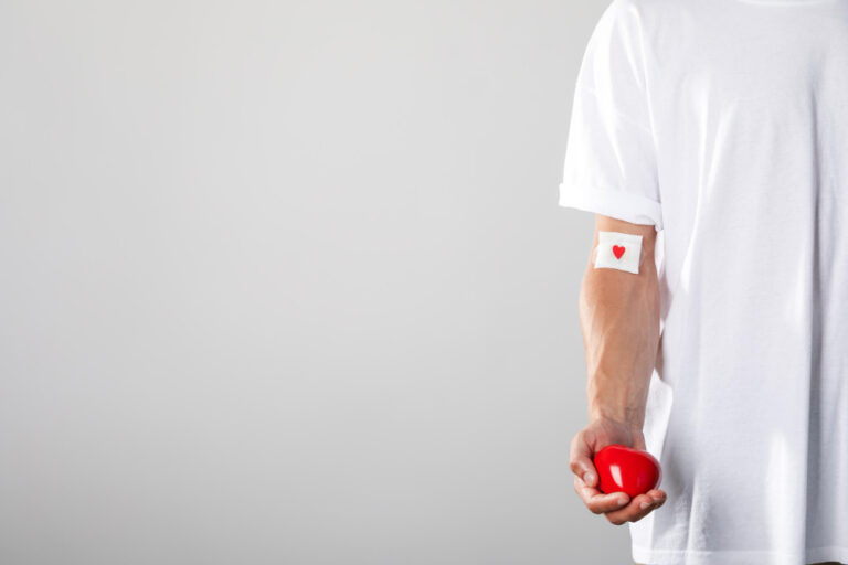DOAÇÃO DE SANGUE