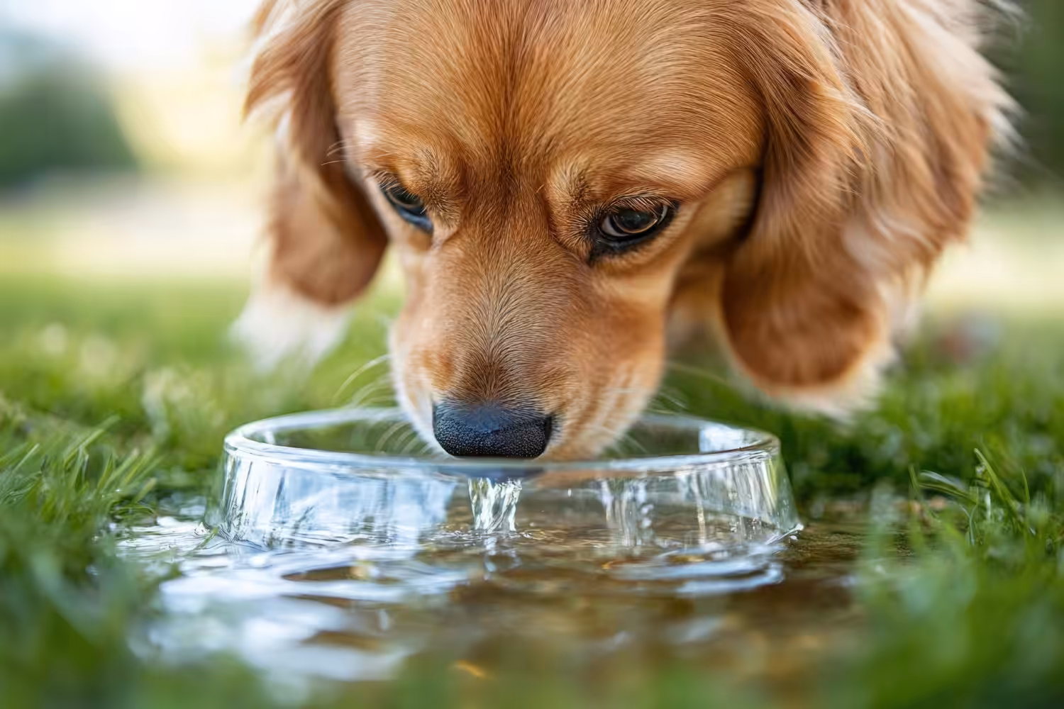 Conheça alguns cuidados essenciais com seus pets durante o calor intenso