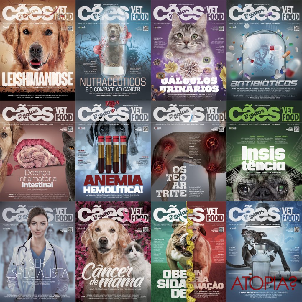 2019: RELEMBRE OS ASSUNTOS ABORDADOS NAS REPORTAGENS DE CAPA DA C&G