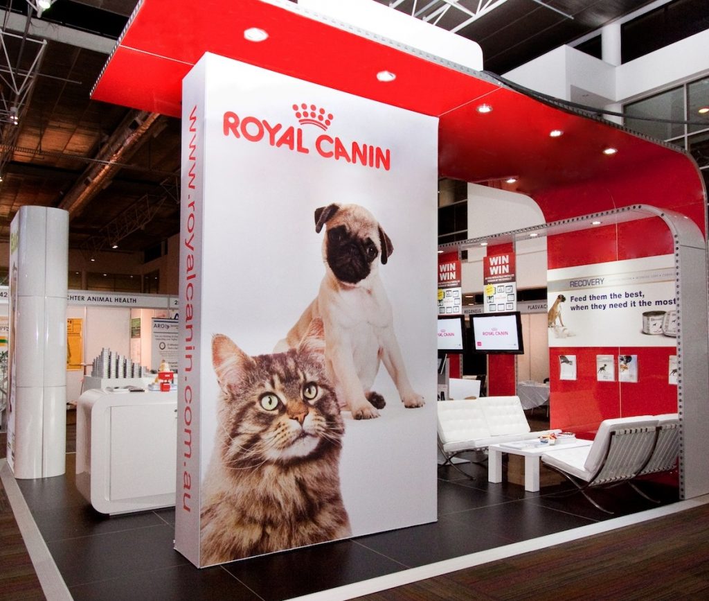 ROYAL CANIN LEVA RENOMADOS VETERINÁRIOS AO CONGRESSO MEDVEP 2017