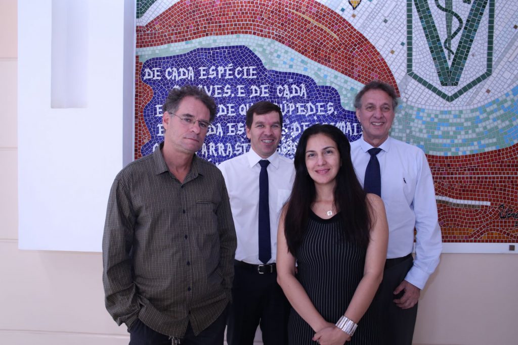 GRUPO DO CFMV PROPÕE TREINAMENTOS PARA CAPACITAR MÉDICOS-VETERINÁRIOS