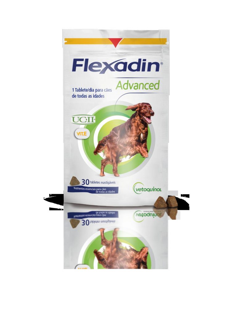 VETOQUINOL LANÇA SUPLEMENTO ALIMENTAR QUE BENEFICIA A SAÚDE DOS CÃES