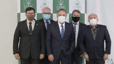câmara técnica CFMV