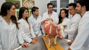cursos veterinária