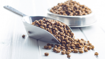 armazenamento petfood