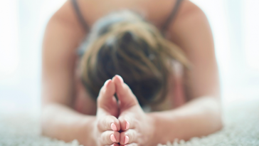 yoga para veterinários