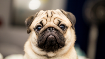 doença em animais da raça braquicefálica