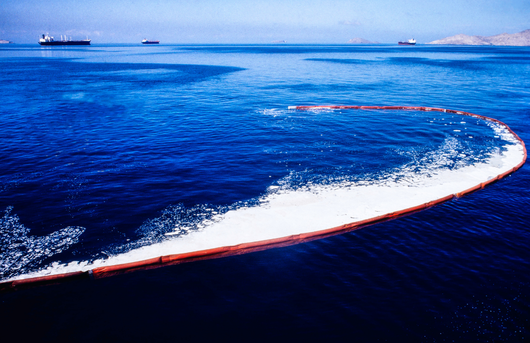 recuperação dos oceanos