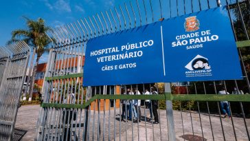 hospital veterinário público