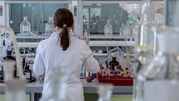laboratório