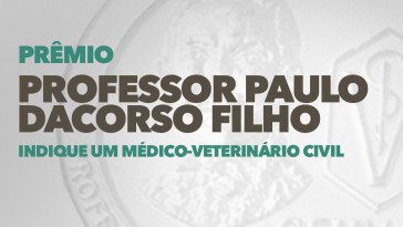 Abre inscrições para concorrer ao “Prêmio Professor Paulo Dacorso Filho”