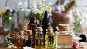 aromaterapia