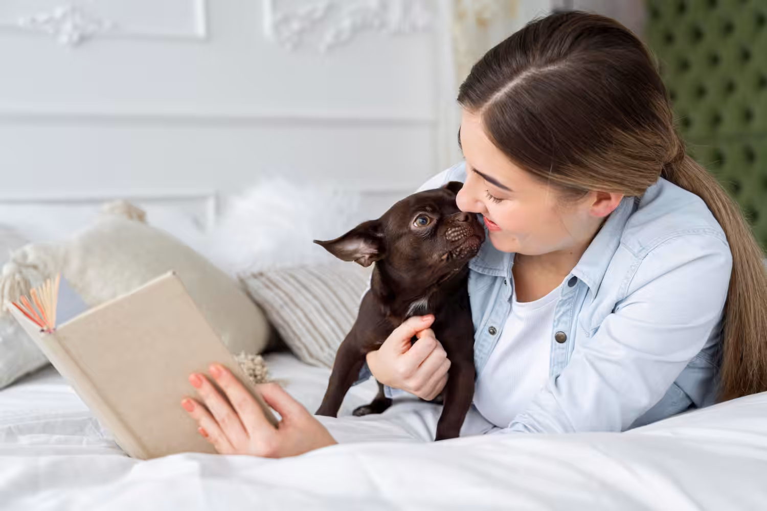 Campanha “Janeiro Branco” também alerta para a saúde mental e bem-estar dos animais