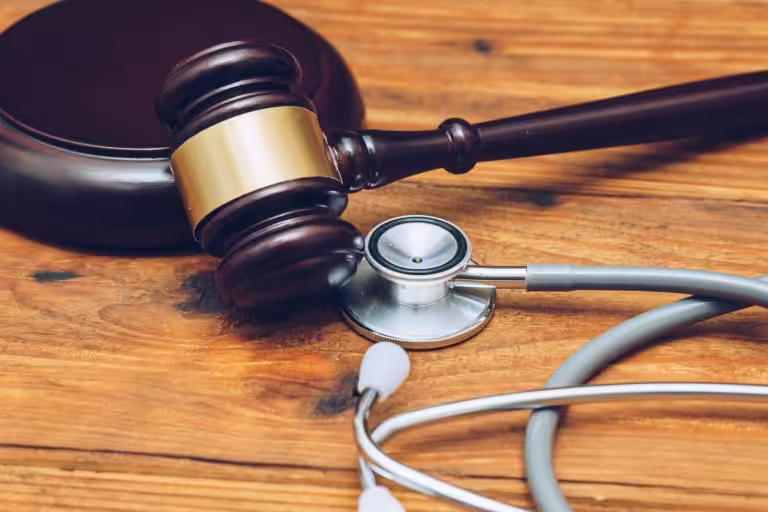 med vet legal
