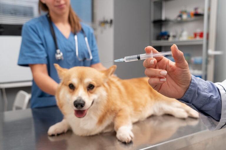 Julho Dourado: mês da conscientização sobre vacinação e prevenção de doenças nos pets