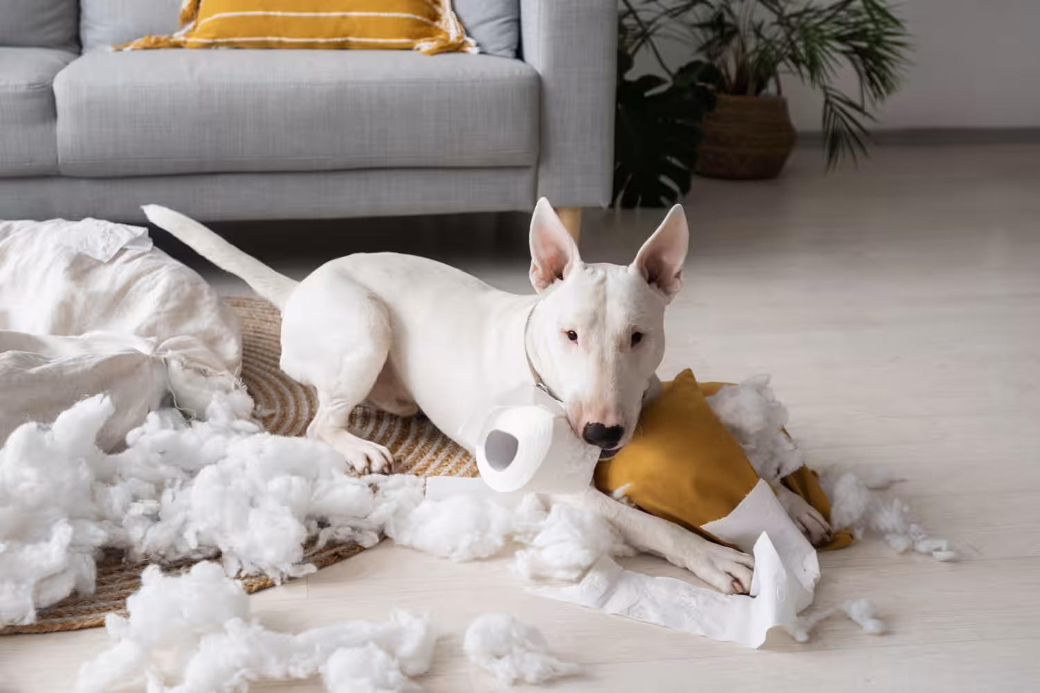 Como amenizar a ansiedade dos animais de companhia?