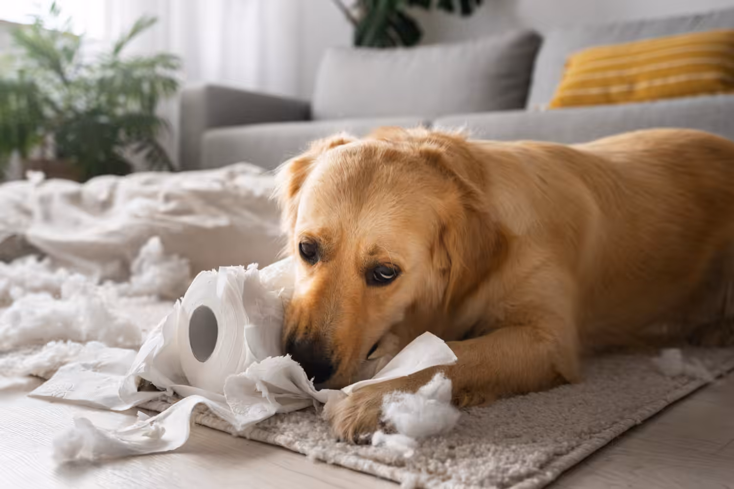 Você sabia que os cães também sofrem com o mal-estar da gripe?