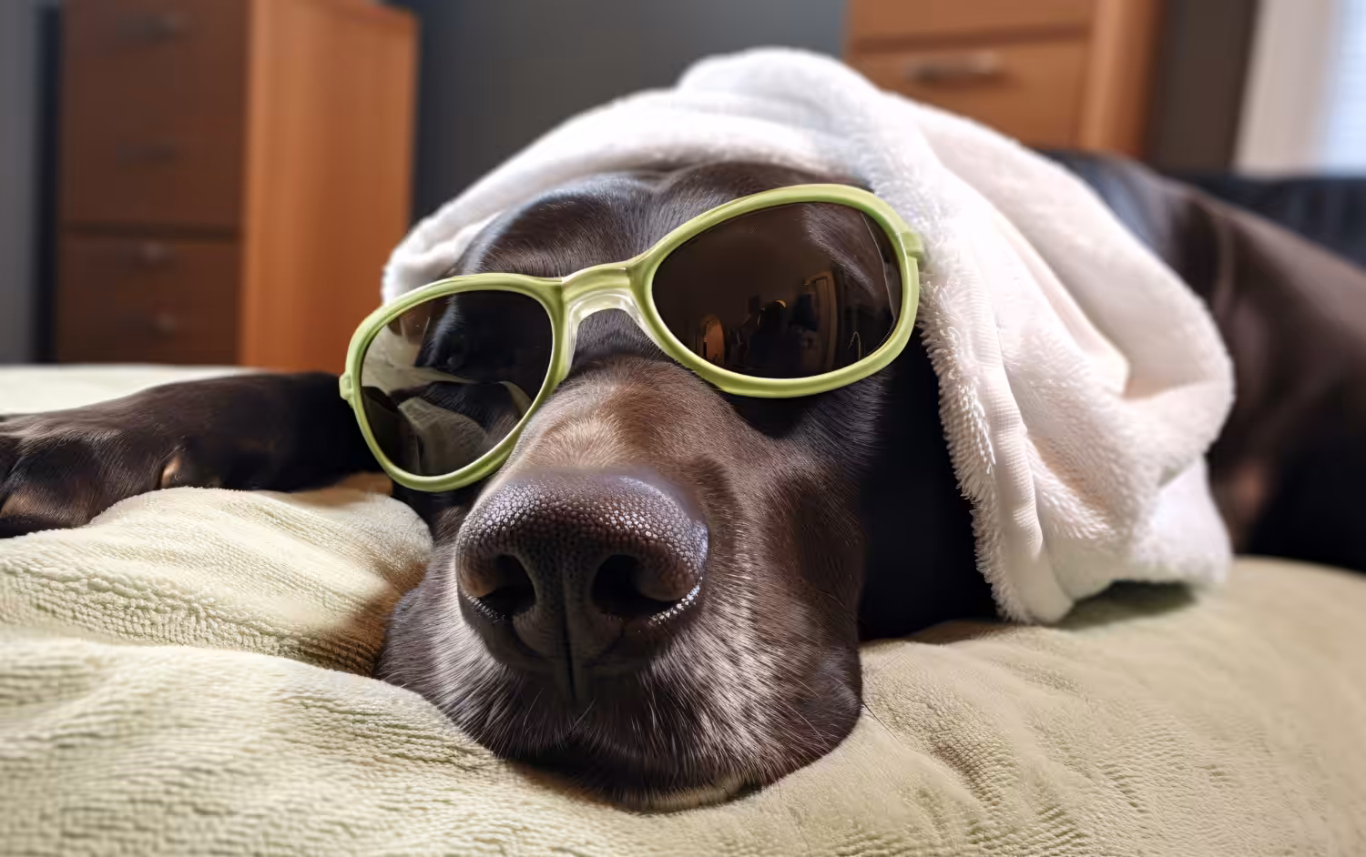 Veterinária orienta sobre os cuidados com os pets durante as ondas de calor