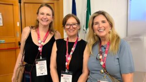 Débora Cattaruzzi e Priscila Viau Furtado
