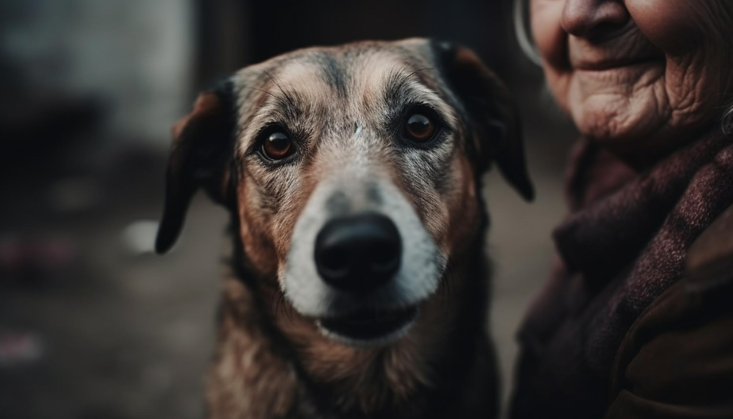 Pets idosos precisam de atenção redobrada dos tutores 
