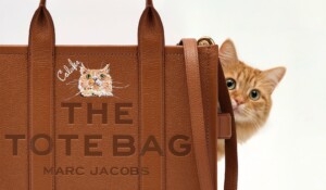 Marc Jacobs leva pets para a moda com bolsas personalizadas à mão