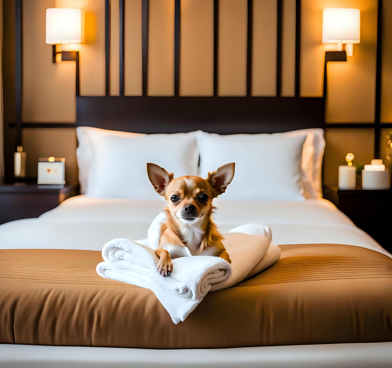 Hotelaria passa a ter normas de turismo pet friendly