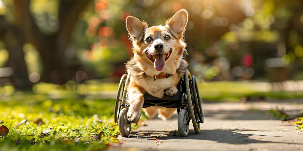 Petlove lança a primeira plataforma de inclusão e visibilidade de pets com deficiência