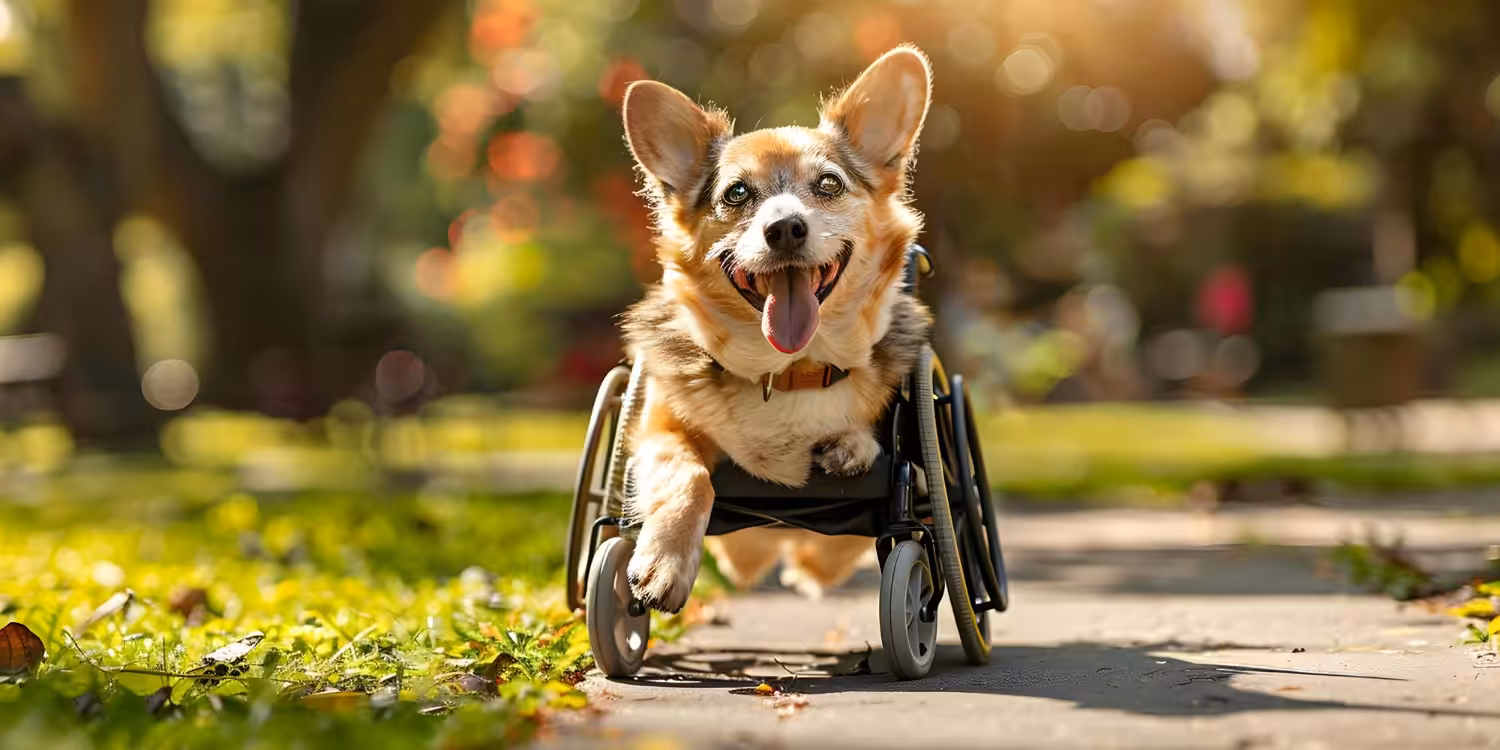 Petlove lança a primeira plataforma de inclusão e visibilidade de pets com deficiência