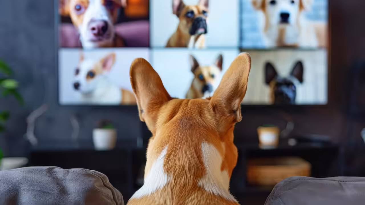 Sons do ambiente influenciam o comportamento e o bem-estar dos pets