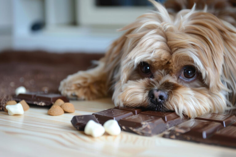 No Dia do Chocolate veterinária reforça que alimento é tóxico aos pets