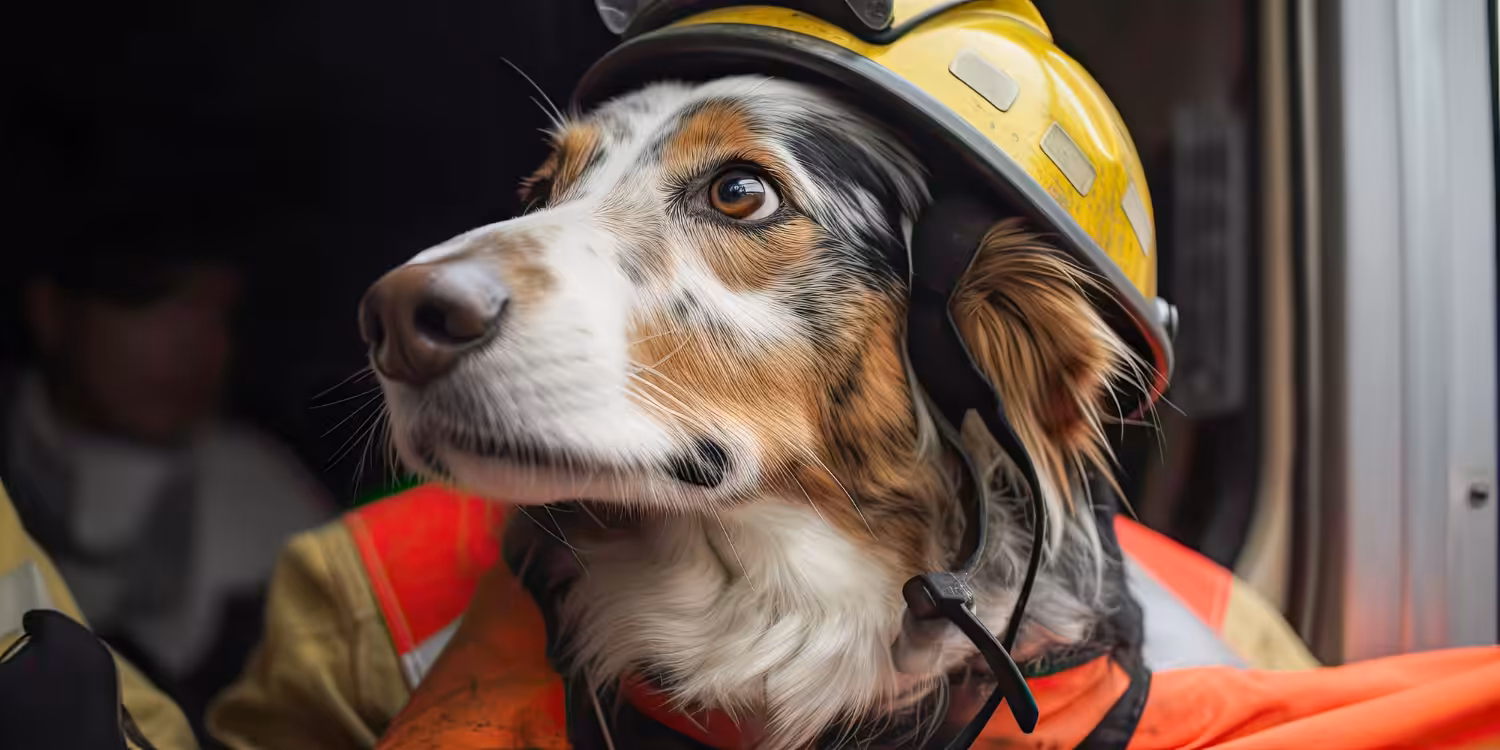 Mobilização de resgate e salvamento de pets segue durante enchentes no RS