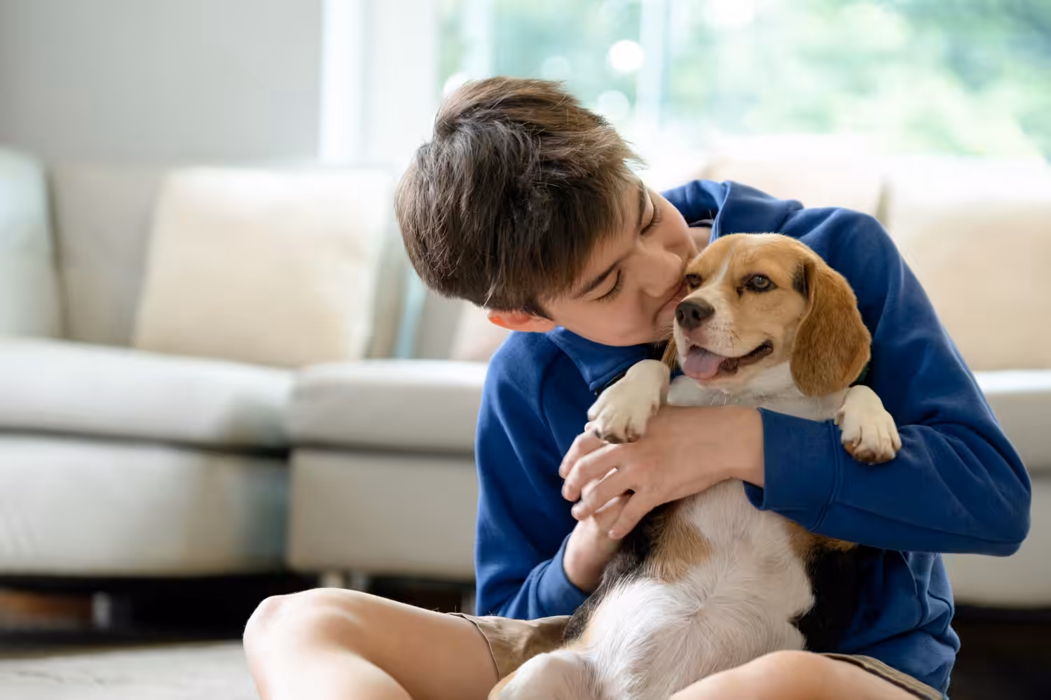 Estudo aborda o impacto dos pets na saúde mental dos tutores