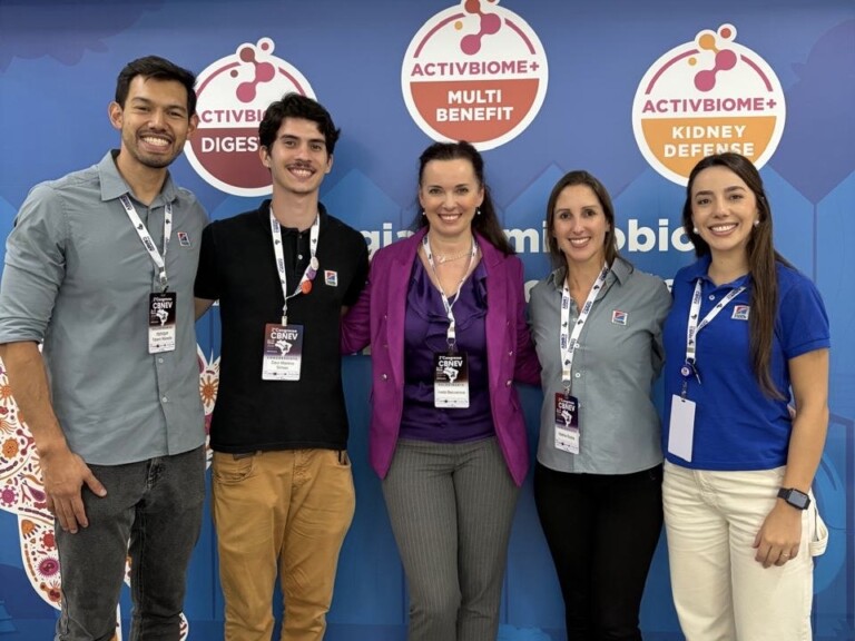 Hill’s fortalece nutrição clínica baseada em evidências no CBNEV 2026