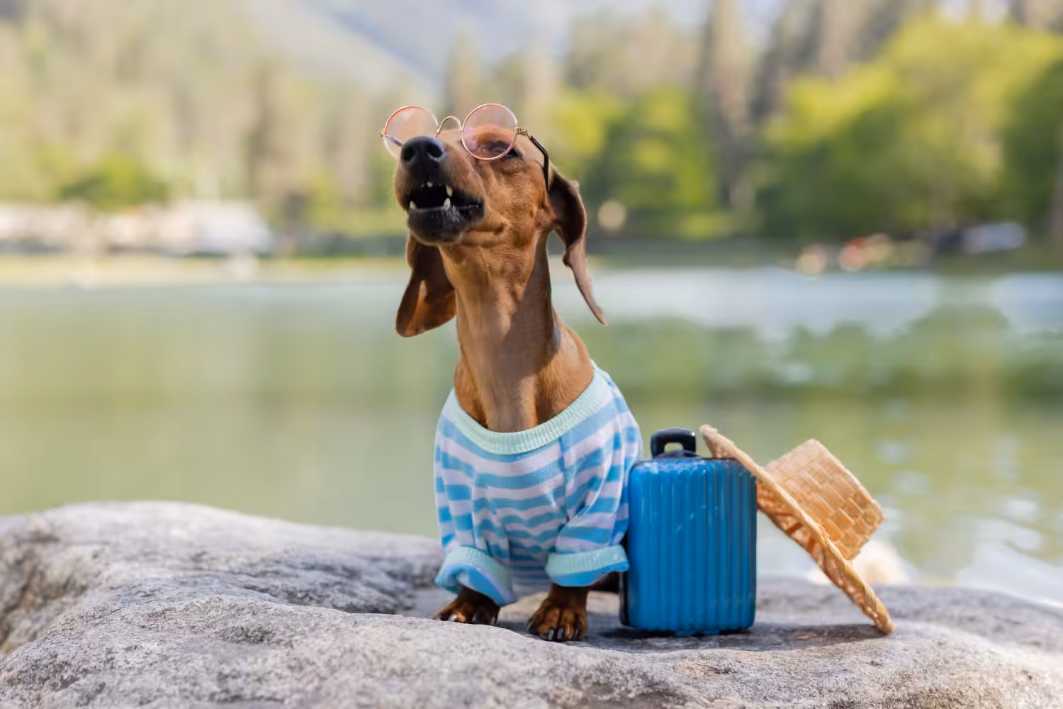 Férias: cuidados essenciais para viajar com seu pet