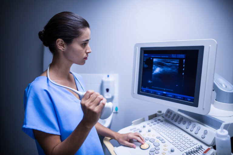 ultrassonografia cervical