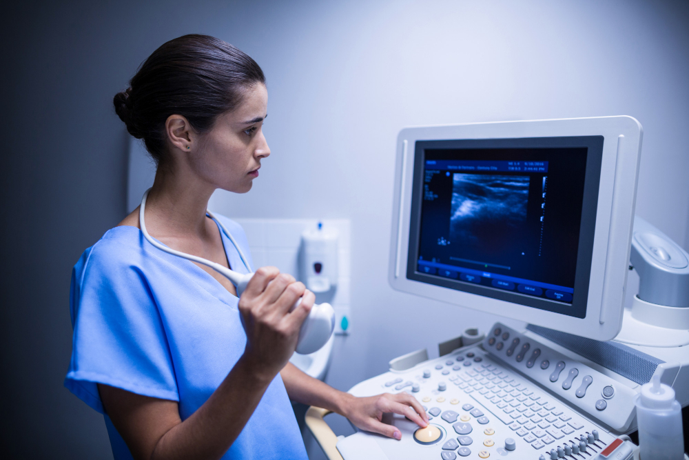 ultrassonografia cervical