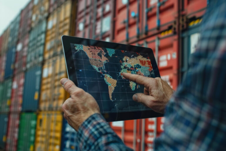exportação