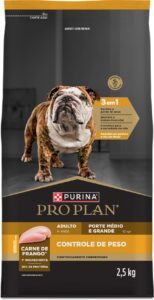 Purina Pro Plan Controle de Peso