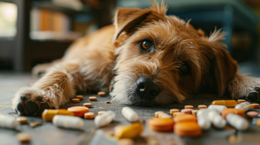 Veterinários alertam sobre os riscos da automedicação de pets