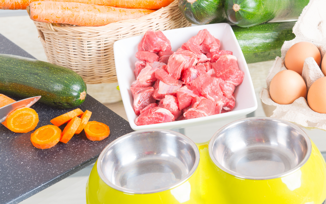 alimentação natural