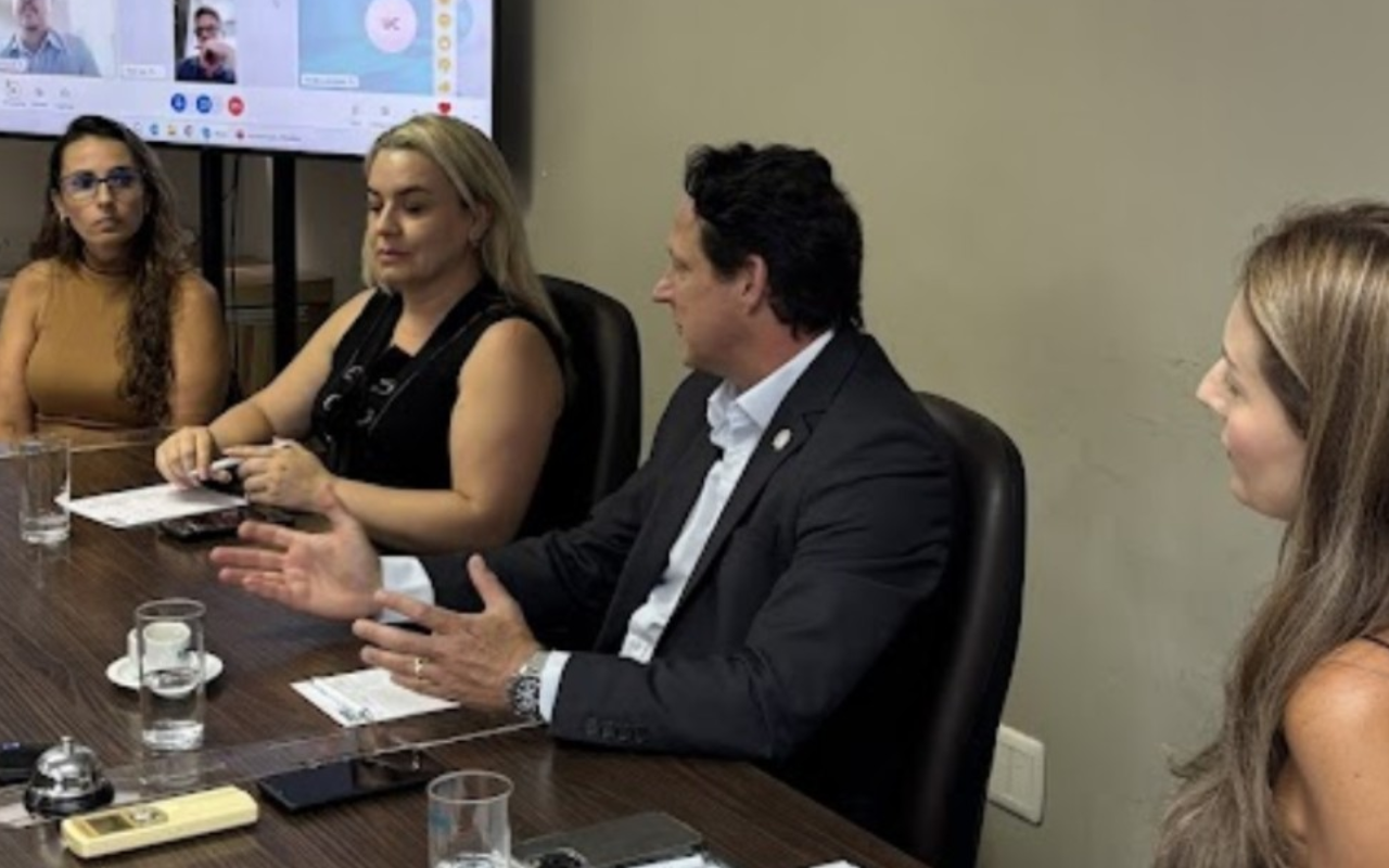Programa Catarinense de Castração é apresentado ao CRMV-SC