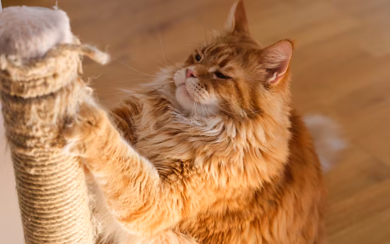 Veterinária faz alerta sobre o risco dos arranhões de gatos e transmissão de doenças