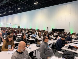AUDITÓRIO PALESTRA