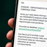 Atenção ao golpe das mensagens falsas cobrando anuidade de veterinários e zootecnistas em nome do CFMV